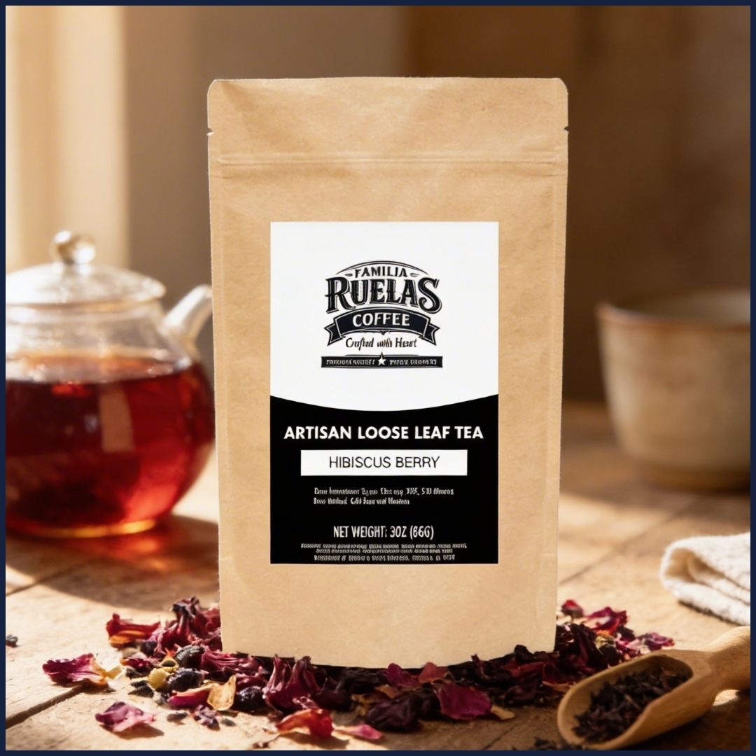 Hibiscus Berry Tea