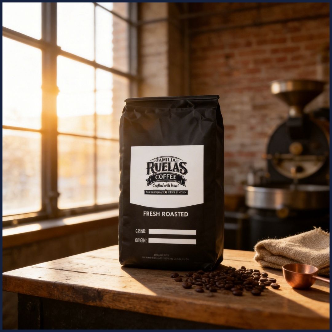 French Vanilla - Medium Roast