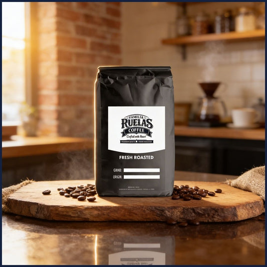 French Roast - Dark Roast