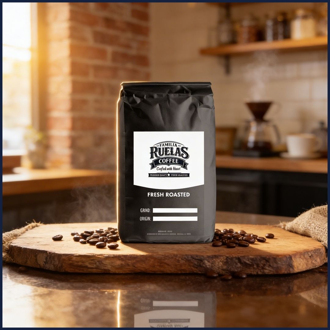 French Roast - Dark Roast