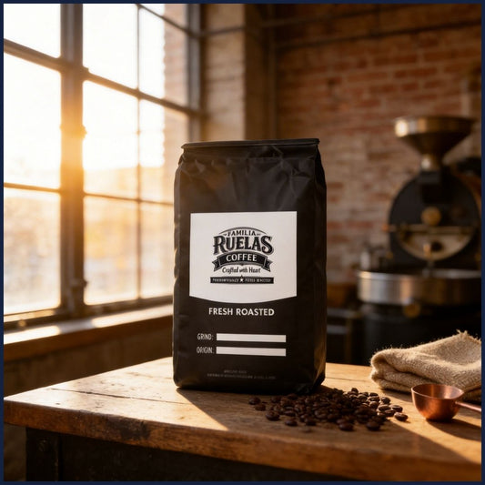 Cowboy Blend - Medium-Dark Blend
