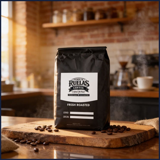 Papua New Guinea - Medium Roast