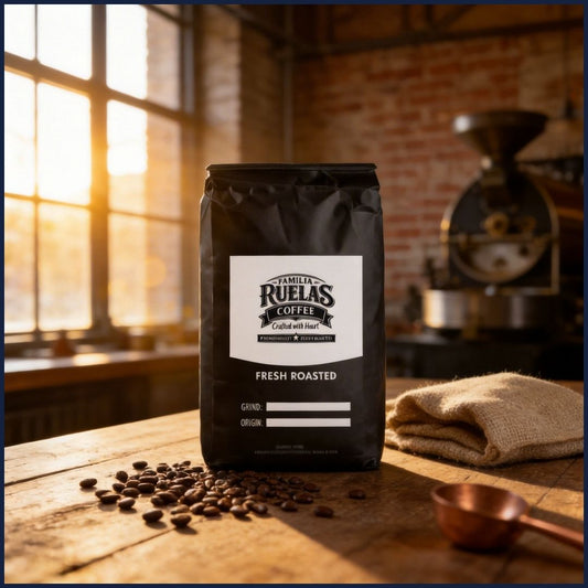 Caramel - Medium Roast