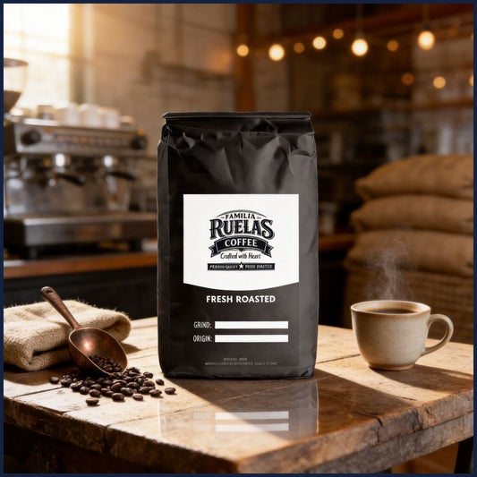 Max Caf Blend - Medium Dark Roast