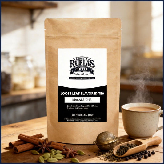 Masala Chai