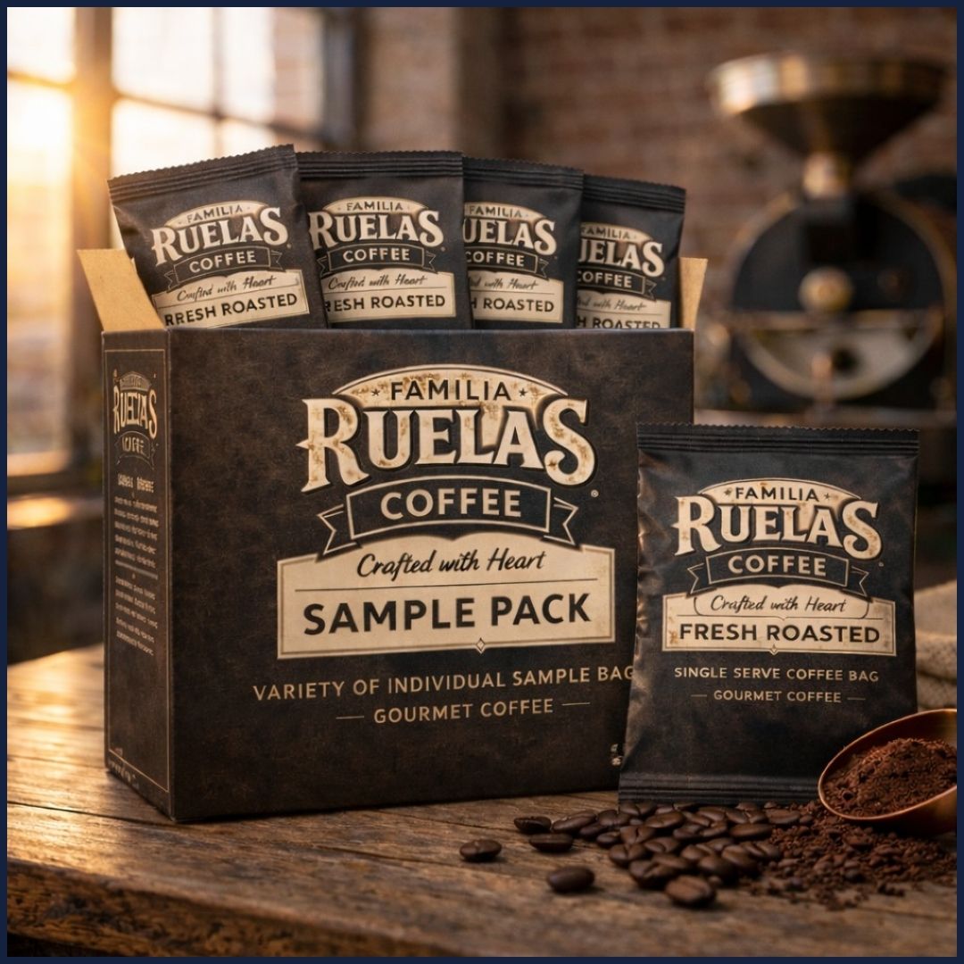 Single Origin Favorites Sample Pack
